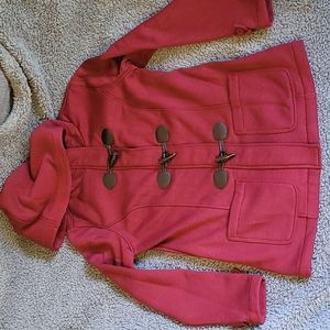 NWT Market & Spruce Emory toggle fleece jacket